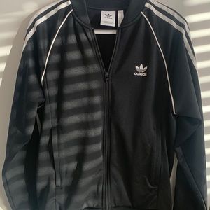 Adidas track jacket